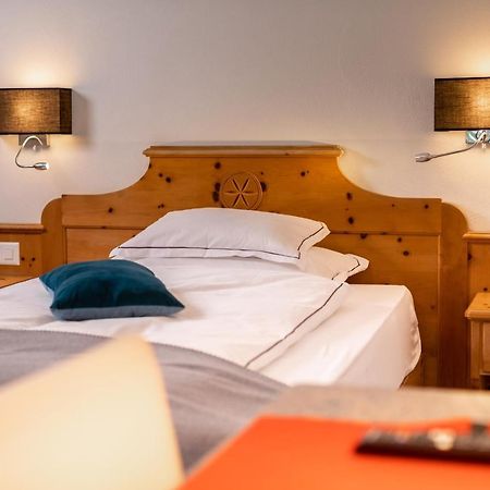 Hotel Waldhaus Am See Вальбелла Экстерьер фото