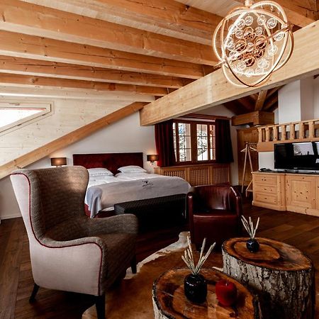 Hotel Waldhaus Am See Вальбелла Экстерьер фото