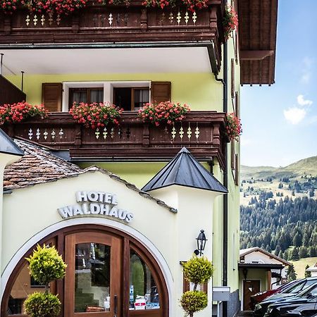 Hotel Waldhaus Am See Вальбелла Экстерьер фото