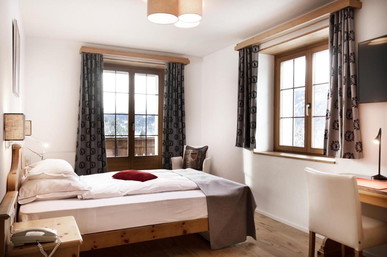 Hotel Waldhaus Am See Вальбелла Экстерьер фото