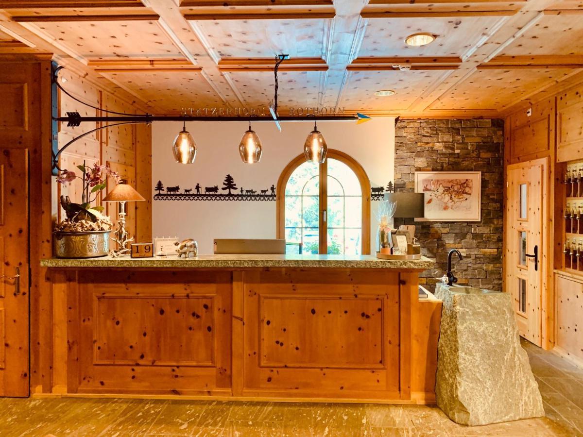 Hotel Waldhaus Am See Вальбелла Экстерьер фото