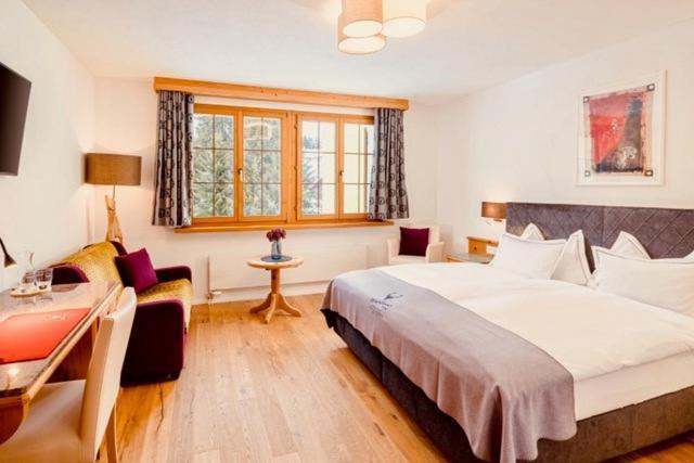 Hotel Waldhaus Am See Вальбелла Экстерьер фото