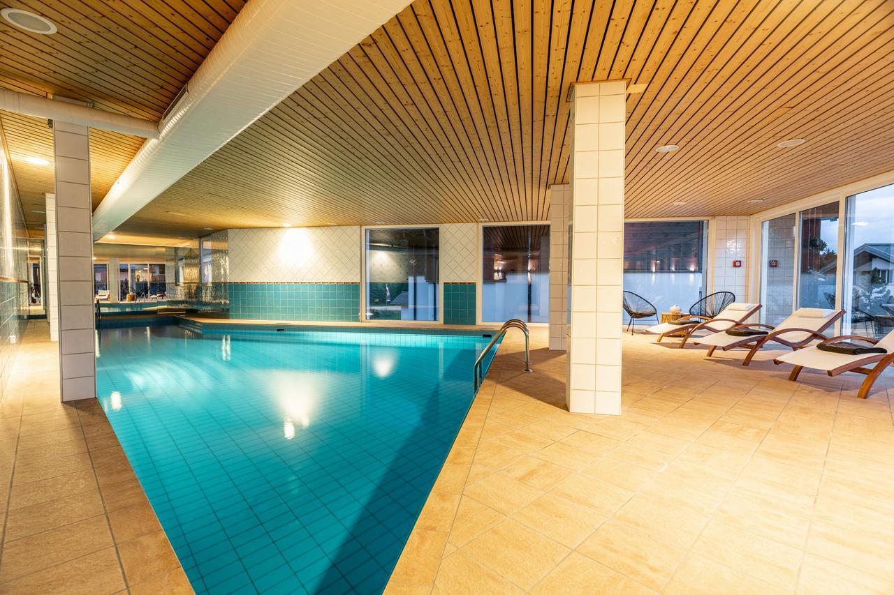 Hotel Waldhaus Am See Вальбелла Экстерьер фото