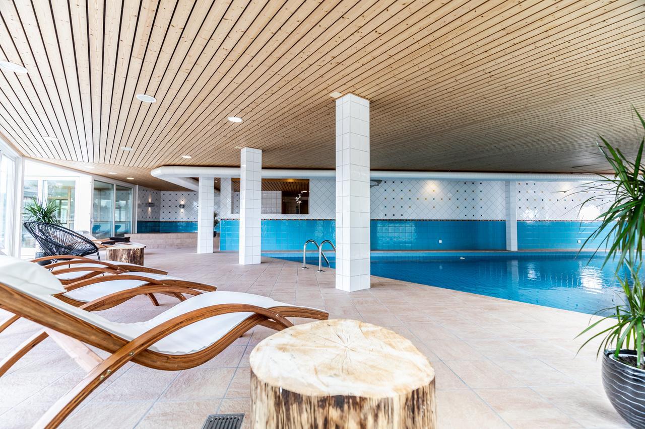 Hotel Waldhaus Am See Вальбелла Экстерьер фото