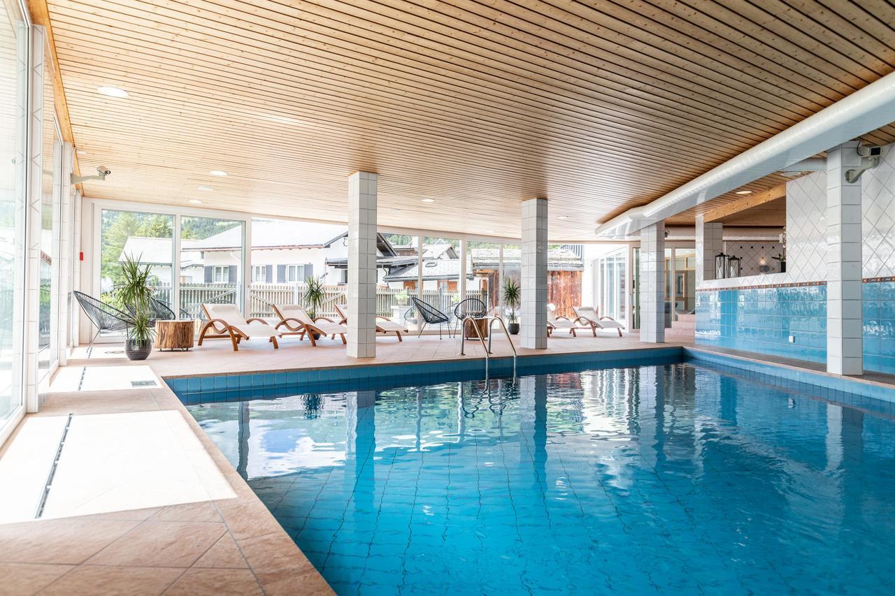 Hotel Waldhaus Am See Вальбелла Экстерьер фото