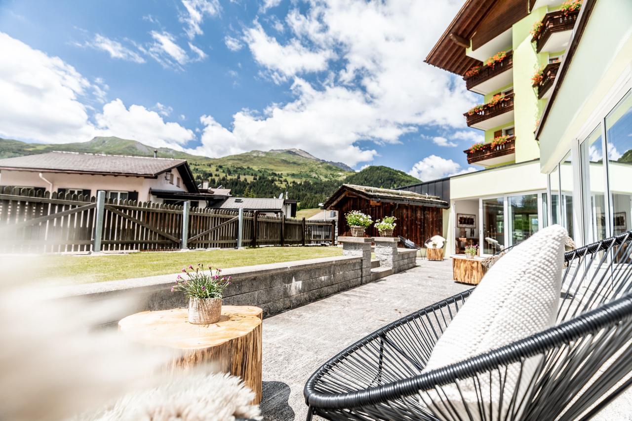 Hotel Waldhaus Am See Вальбелла Экстерьер фото