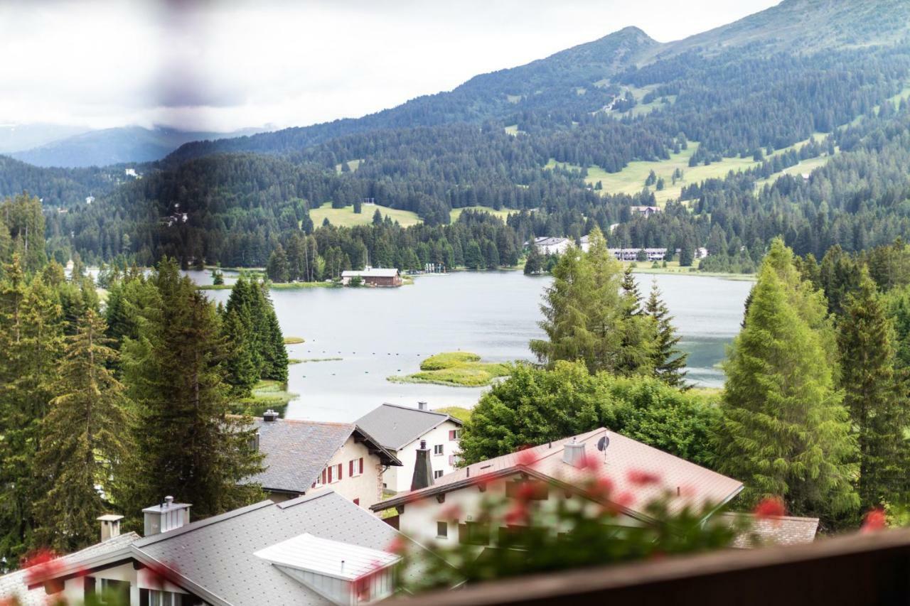 Hotel Waldhaus Am See Вальбелла Экстерьер фото